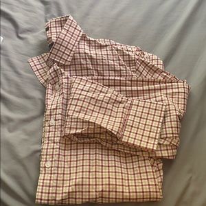 J Crew Ludlow Dress Shirt